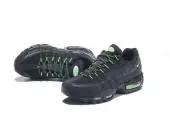 air max 95 og reebok nike shoes night green